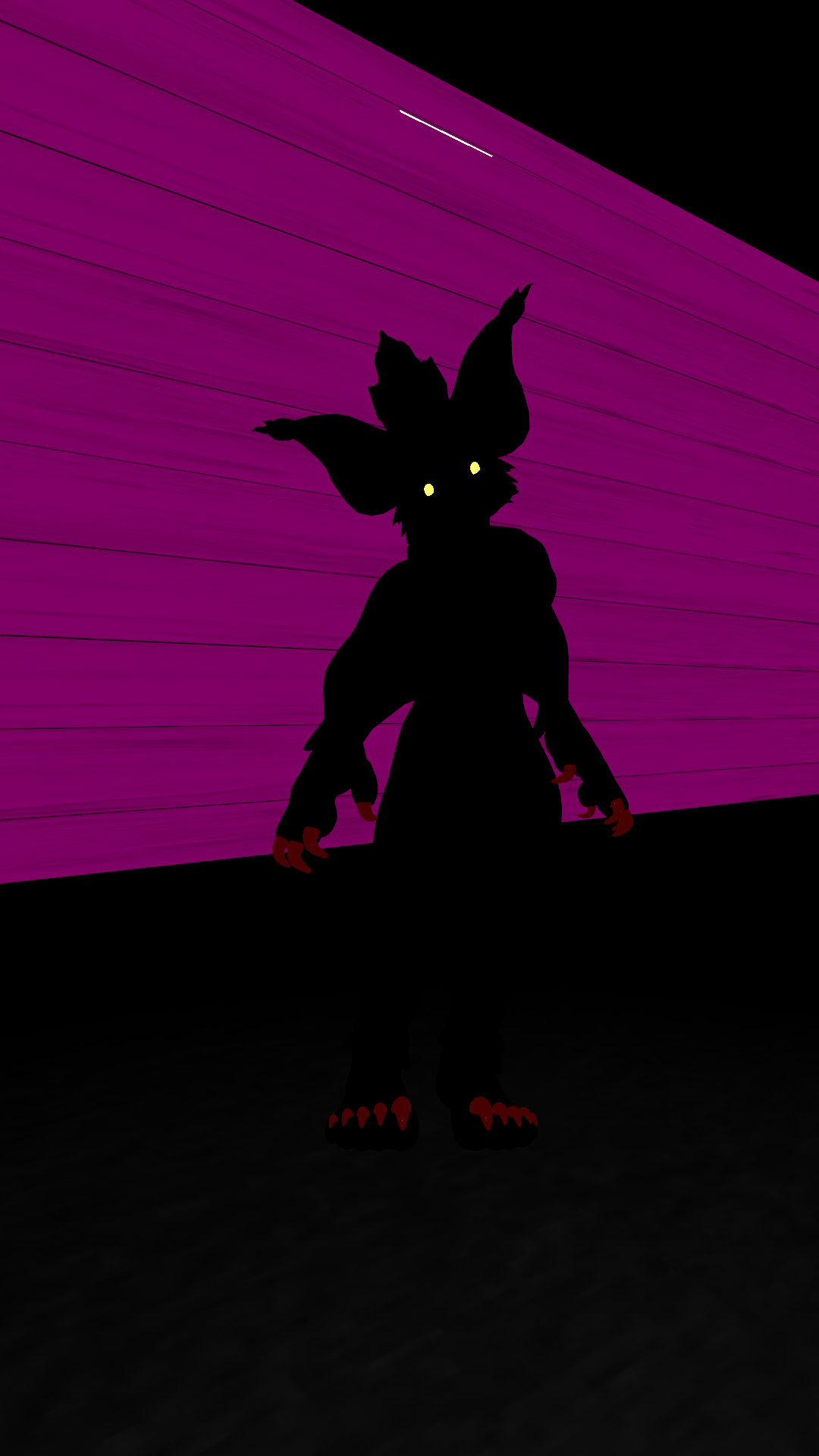 Shadow Freddy and Shadow Bonnie — Weasyl